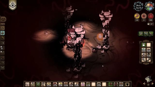 ?¿Podré SOBREVIVIR 100 DÍAS con WILSON en Don't Starve?? смотреть онлайн