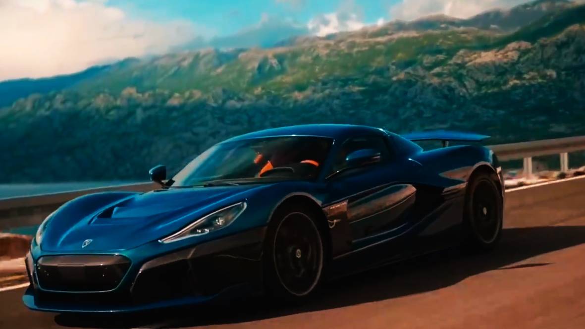 Гиперкар «Rimac Nevera»: До 100 км/ч за 1.81с. Этот Автомобиль Меняет Правила Игры 2024 года смотреть онлайн