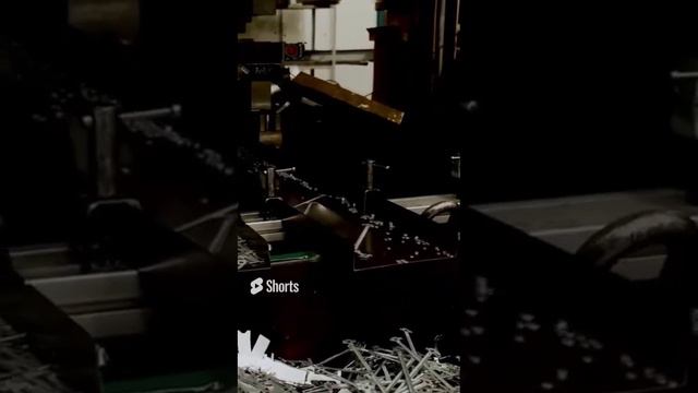 Процесс отделения готовой продукции при изготовлении деталей смотреть онлайн