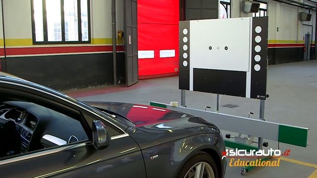 Parabrezza Auto: Ricalibratura di Sensori ADAS смотреть онлайн