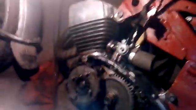 Мопед Верховина роботи над мотором 6 ))) смотреть онлайн