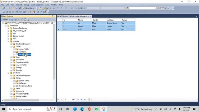 Sql primary key |Education World| SQl Course смотреть онлайн