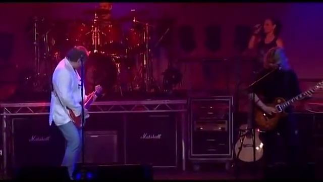 Greg Lake In The Court Of The Crimson King Live 2005 смотреть онлайн