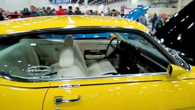 1969 Ford Talladega смотреть онлайн