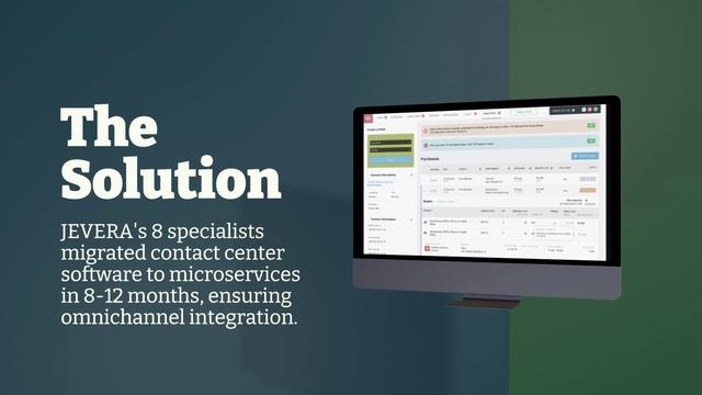 Elevating Customer Support: Microservices Magic | Case study смотреть онлайн