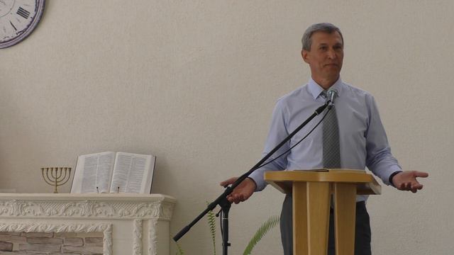 Проповедь - "Без веры угодить Богу невозможно" смотреть онлайн