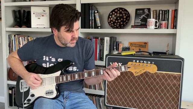 Danelectro Baritone - VS - Fender Squier Bass VI - Which is best for you? - Ask Zac 109 смотреть онлайн