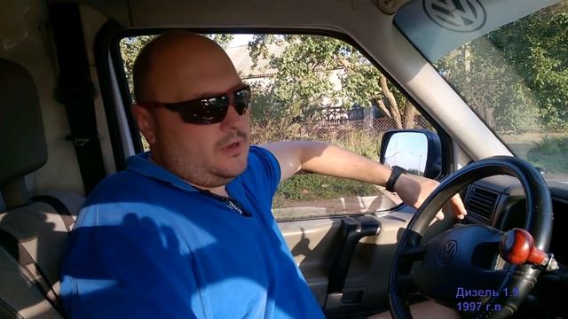 Под капотом с Профи