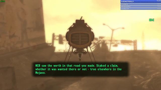 Twitch Stream | Fallout: New Vegas Part Eleven смотреть онлайн