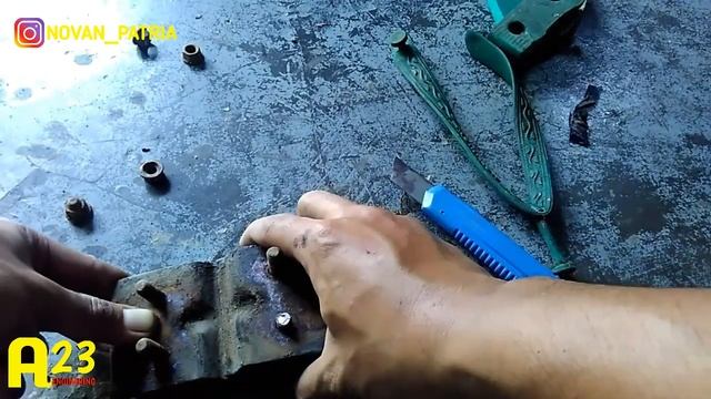 Cara Membuat Suspensi Depan Kijang (Kotak, Super, Kapsul) Ceper & Tetap Empuk смотреть онлайн