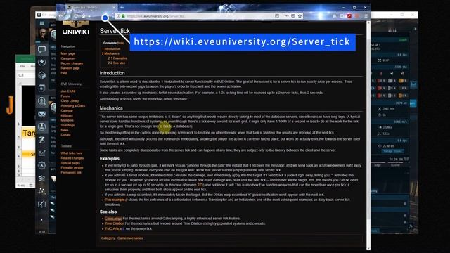 Ship targeting discussed and creating an EXCEL Calculator смотреть онлайн