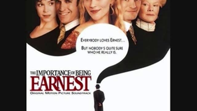 The Importance Of Being Earnest - 15 - Found In A Handbag