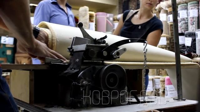 Оверлок ковров смотреть онлайн
