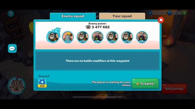 Hustle Castle #95 - Let's Do A Dungeon Run смотреть онлайн