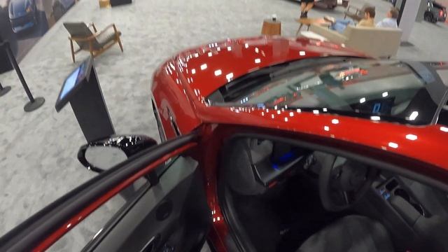 First Look At The US Spec 2024 Hyundai Sonata N-Line!! 2023 Miami International Auto Show смотреть онлайн