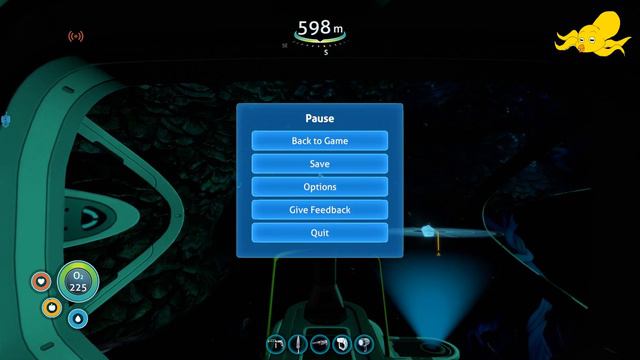 Mage Plays - Subnautica 42 - Sea Treaders and Alien Labs смотреть онлайн