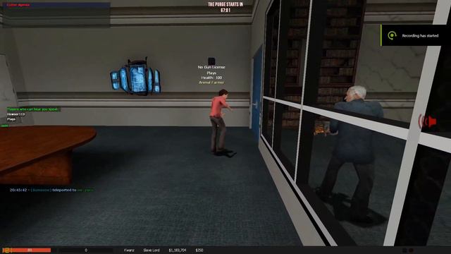 Garry's Mod: Triton Roleplay #6 смотреть онлайн