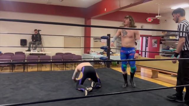 GLWA 3.23.23 Vendetta Richard Right vs Josh Morris(c) смотреть онлайн