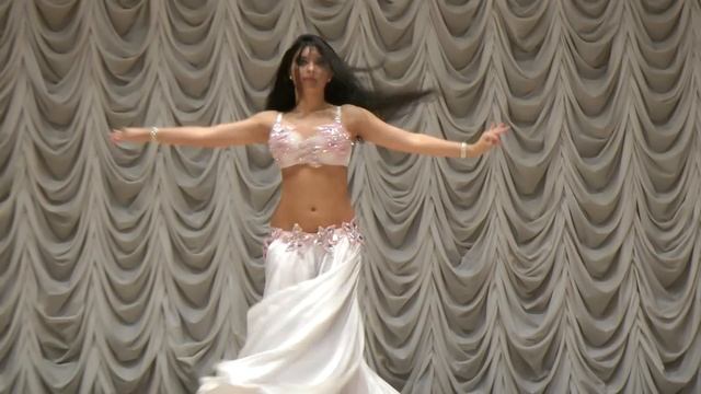 Yana Tsehotskaya @ Primorye CUP '11.