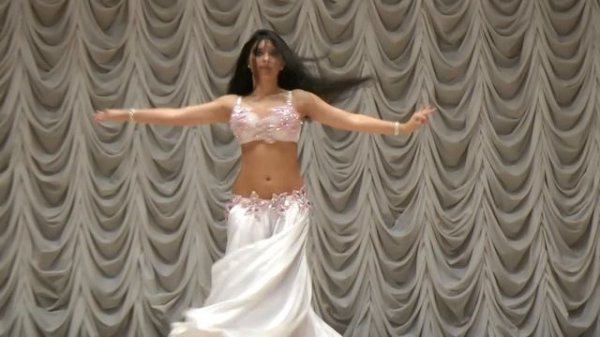 Yana Tsehotskaya @ Primorye CUP '11.