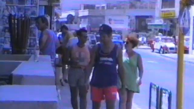 MLA Malta. August 1992