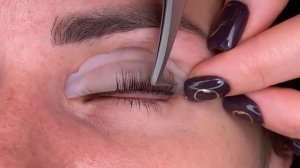 Ламинирование ресниц. Самые частые вопросы. Исправление перекрутов.
