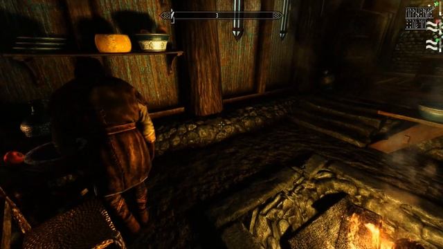 Прохождение TES V: Skyrim - Legendary Edition — #41: Тёплый приём смотреть онлайн
