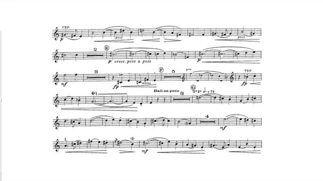 Marcel Mihalovici: Scherzo-Valse (Reinhold Friedrich, trumpet) смотреть онлайн
