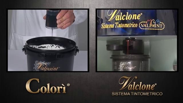 Видео по нанесению KLONDIKE CORTEN VALPAINT смотреть онлайн