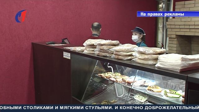 Кафе «Шашлычок» . ТК «Первый Советский» смотреть онлайн