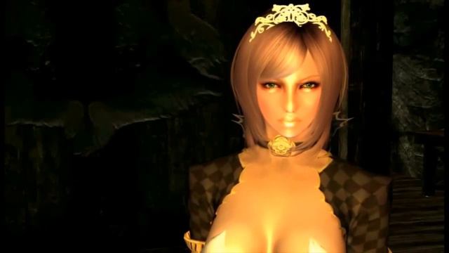 Skyrim MOD Hair packs of Fallout3 смотреть онлайн