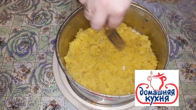 Салат "Мимоза" Соус для заправки салатов. смотреть онлайн