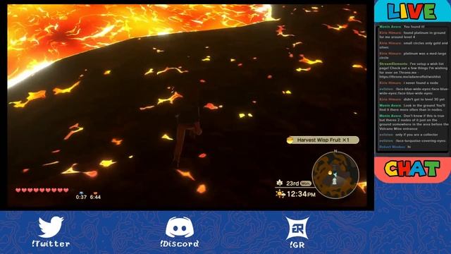 Finding Platinum, Blue Velociraptor, and the Desert! | Harvest Moon: The Winds of Anthos | Au. 22-2 смотреть онлайн