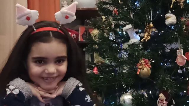 Как Я встретила Новый год 🎄 ☃️ Маргарита Сантурян ✨ смотреть онлайн