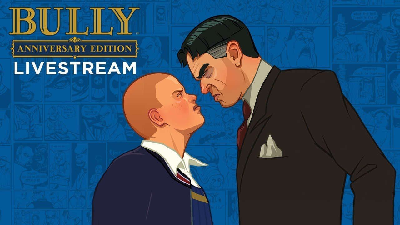 Bully стрим №1 #стрим #stream #чиллстрим #bully #rockstar #булли смотреть онлайн