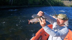 ЭТО НЕ ЯКУТИЯ| РЫБАЛКА В СИБИРИ | ТРЕЙЛЕР