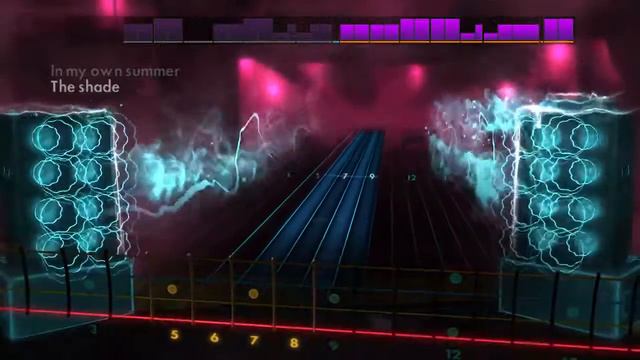 My Own Summer (shove it) - Deftones - Rocksmith 2014 - Bass Mastered смотреть онлайн