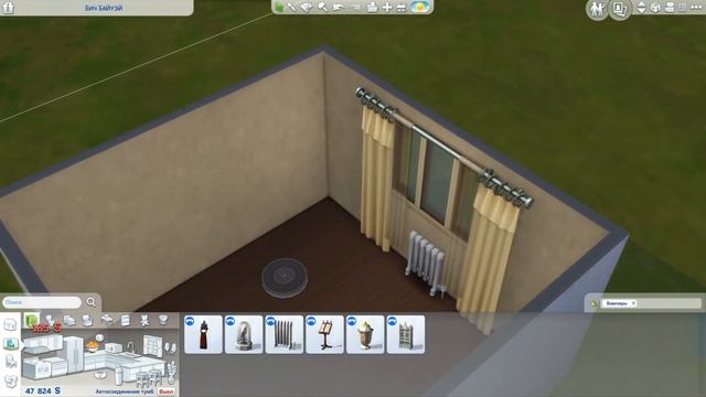 РУМТУР МОЕЙ КОМНАТЫ! СОЗДАЮ СЕБЯ И СВОЮ СОБАКУ - THE SIMS 4 100 Day Creativity (СИМС 4) смотреть онлайн