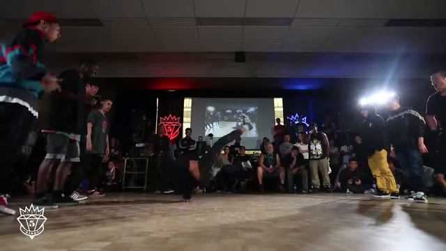5 Kings Vol.4 | Top 8 | Alpha Kids Vs. United One