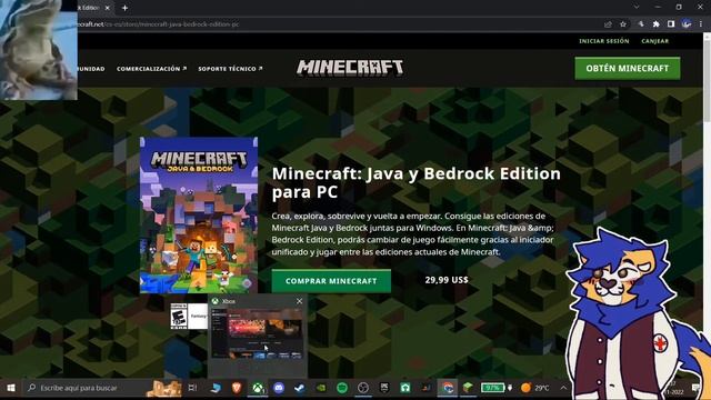 Solución: Error al instalar Minecraft en Microsoft Store XD смотреть онлайн
