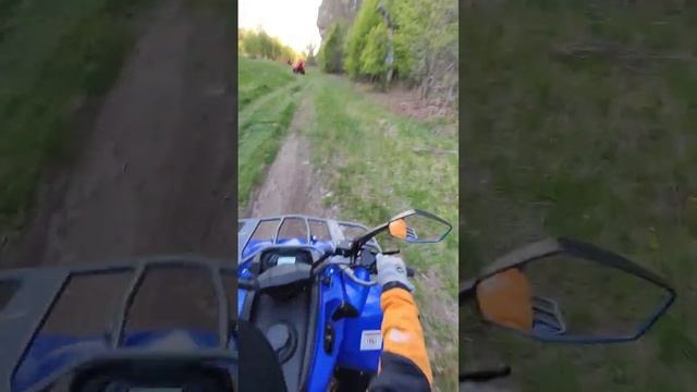 #малояз #квадроцикл #прогулка #салаватскийрайон #выходные смотреть онлайн