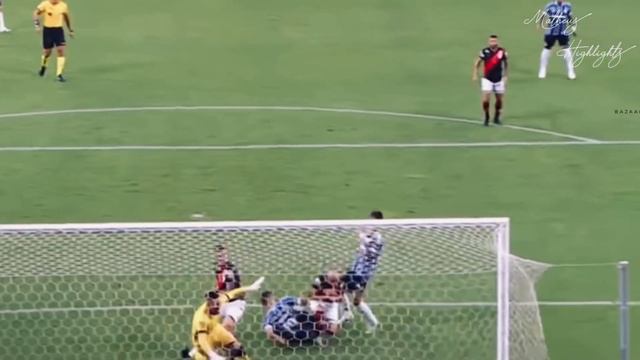Diego Churín • Bem vindo ao Fortaleza? • Goals & Skills || HD 2021 смотреть онлайн