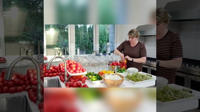 Закатка Помидор на Зиму смотреть онлайн