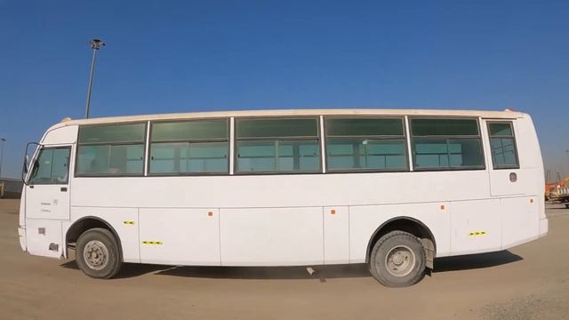 2012 Tata LPO1512/55 66 Passenger 4x2 Transit Bus - Dubai, UAE Timed Auction | 22 & 23 March 2022 смотреть онлайн