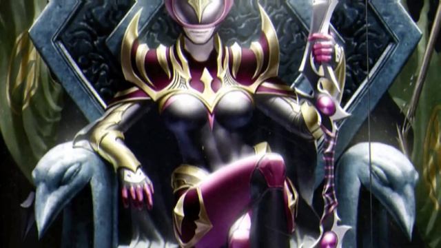 Топ 10 СИЛЬНЕЙШИХ Рейнджеров. Могучие Рейнджеры. смотреть онлайн