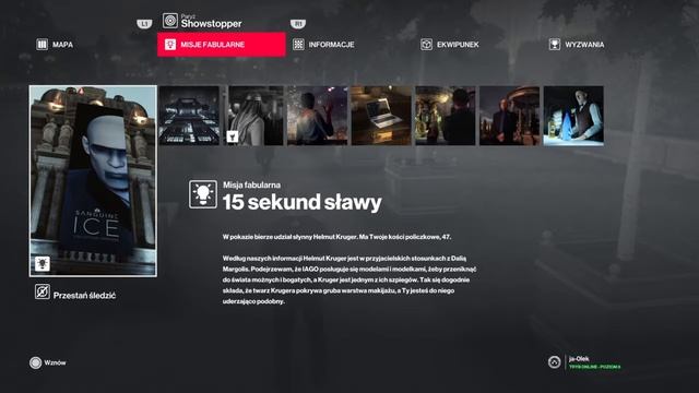 HITMAN 2 - France part 1 смотреть онлайн