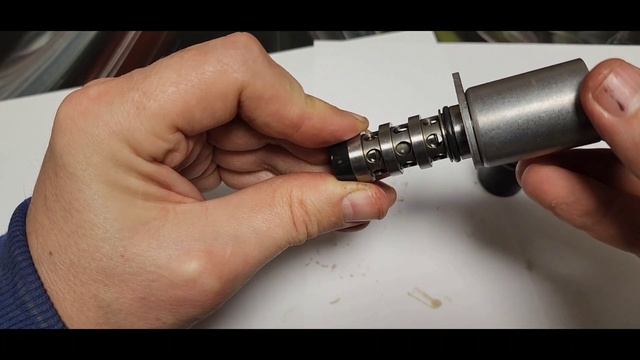 Клапан фазовращателя Haval F7(x) смотреть онлайн