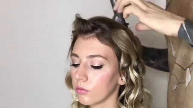 Укладка beach waves смотреть онлайн