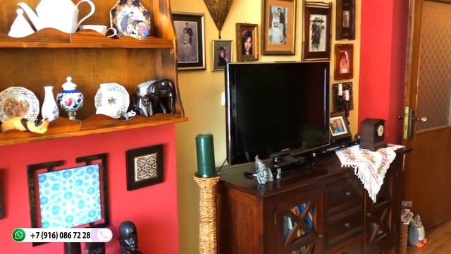 Атмосферная  квартира в Мерсине, Мезитли,  4+2, рядом с набережной Мерсина. Отличное место для ПМЖ.