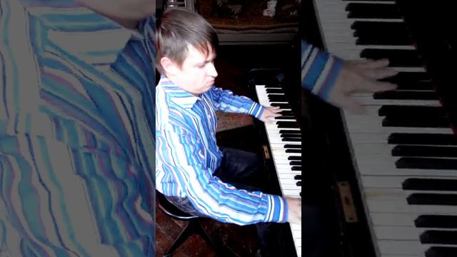 Слепой джазмен Иван Мохий Харьков 2016 8 смотреть онлайн